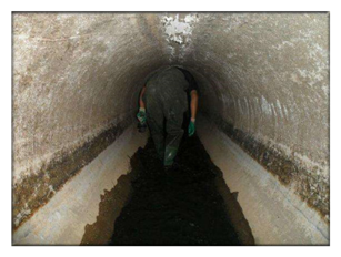 秦淮管道高压清洗