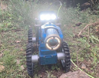 秦淮管道CCTV检测