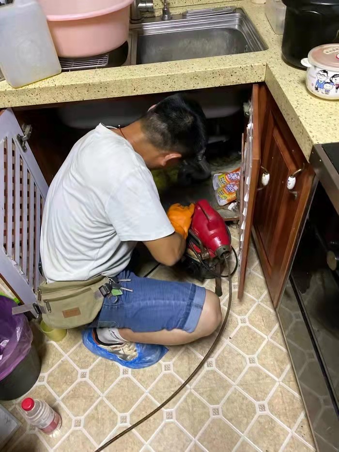 秦淮通下水道